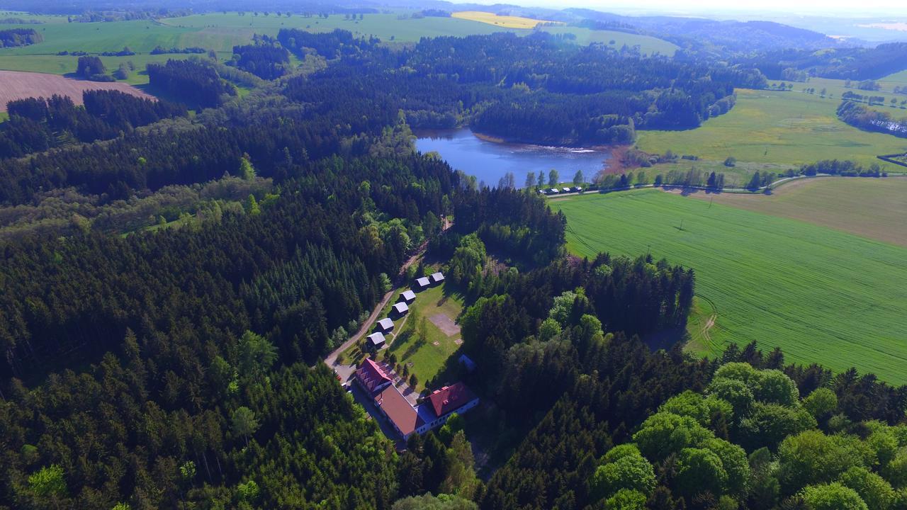 Resort Blatnice Frantiskov Exteriör bild